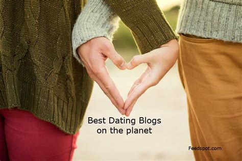 Top dating blogs